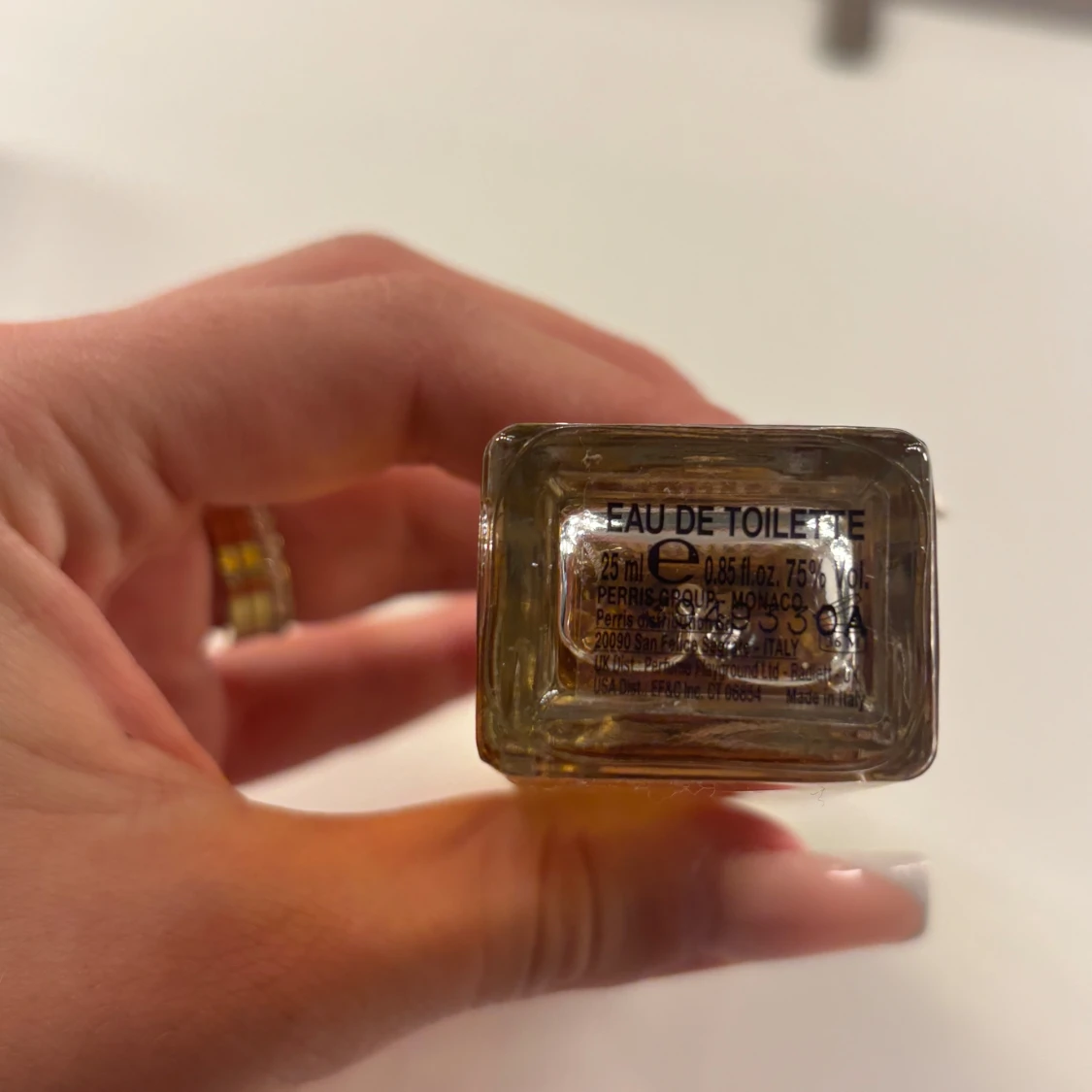 Alyssa Ashley Vanilla EdT 25ml - 3