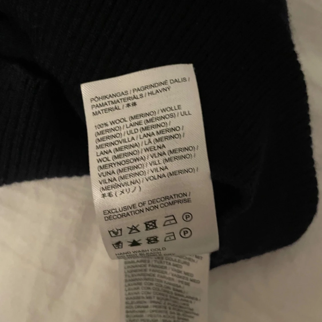 Merino hoodie J.Lindeberg - 4