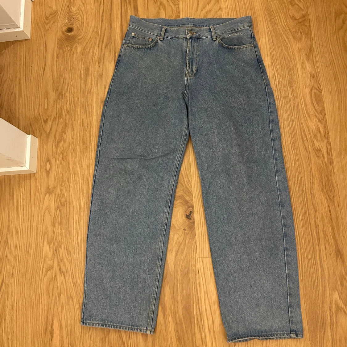 Baggy  jeans Sweet SKTBS - 1