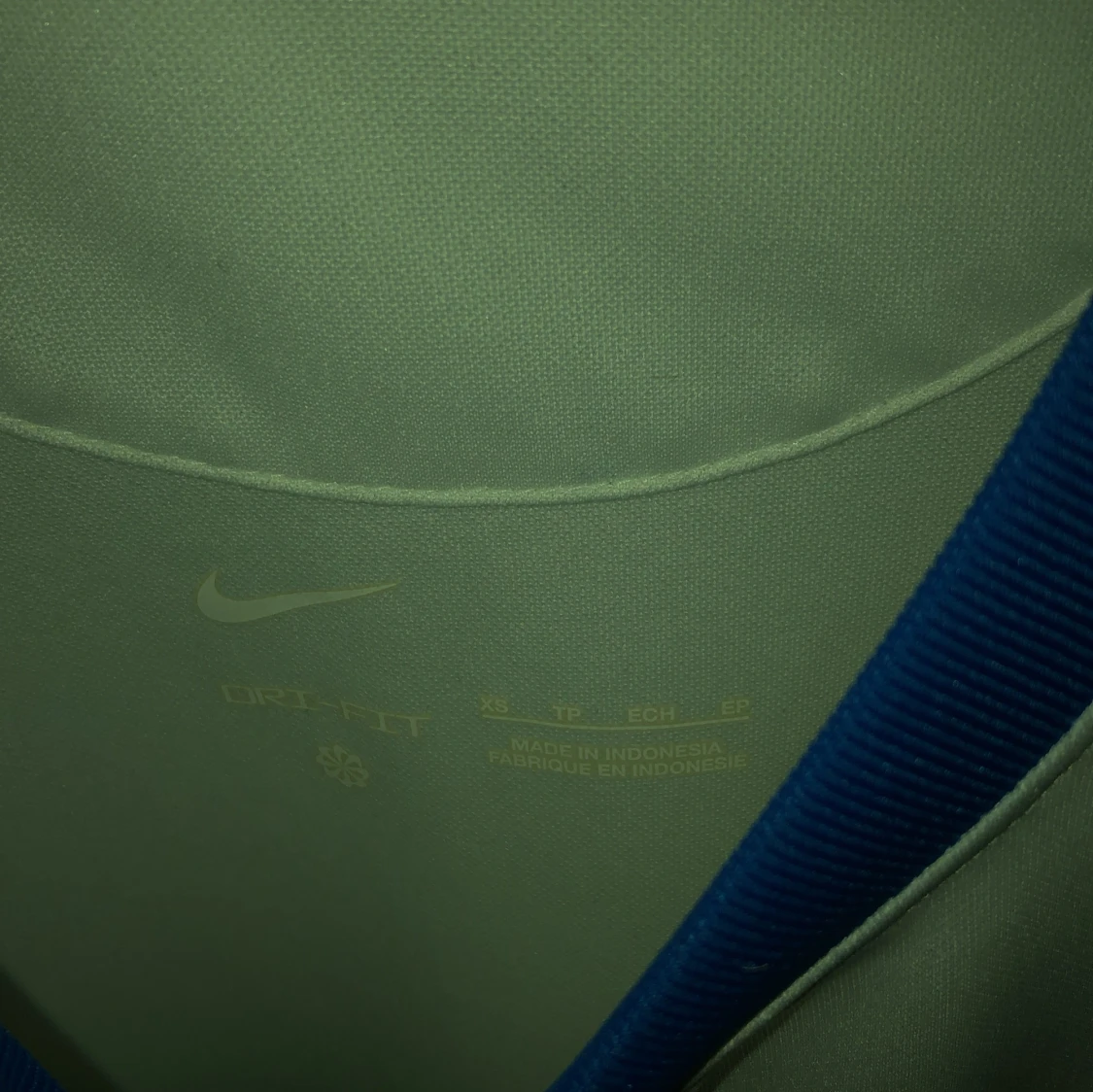 Inter Milan vit 21/22 bortatröja  Nike XS - 2