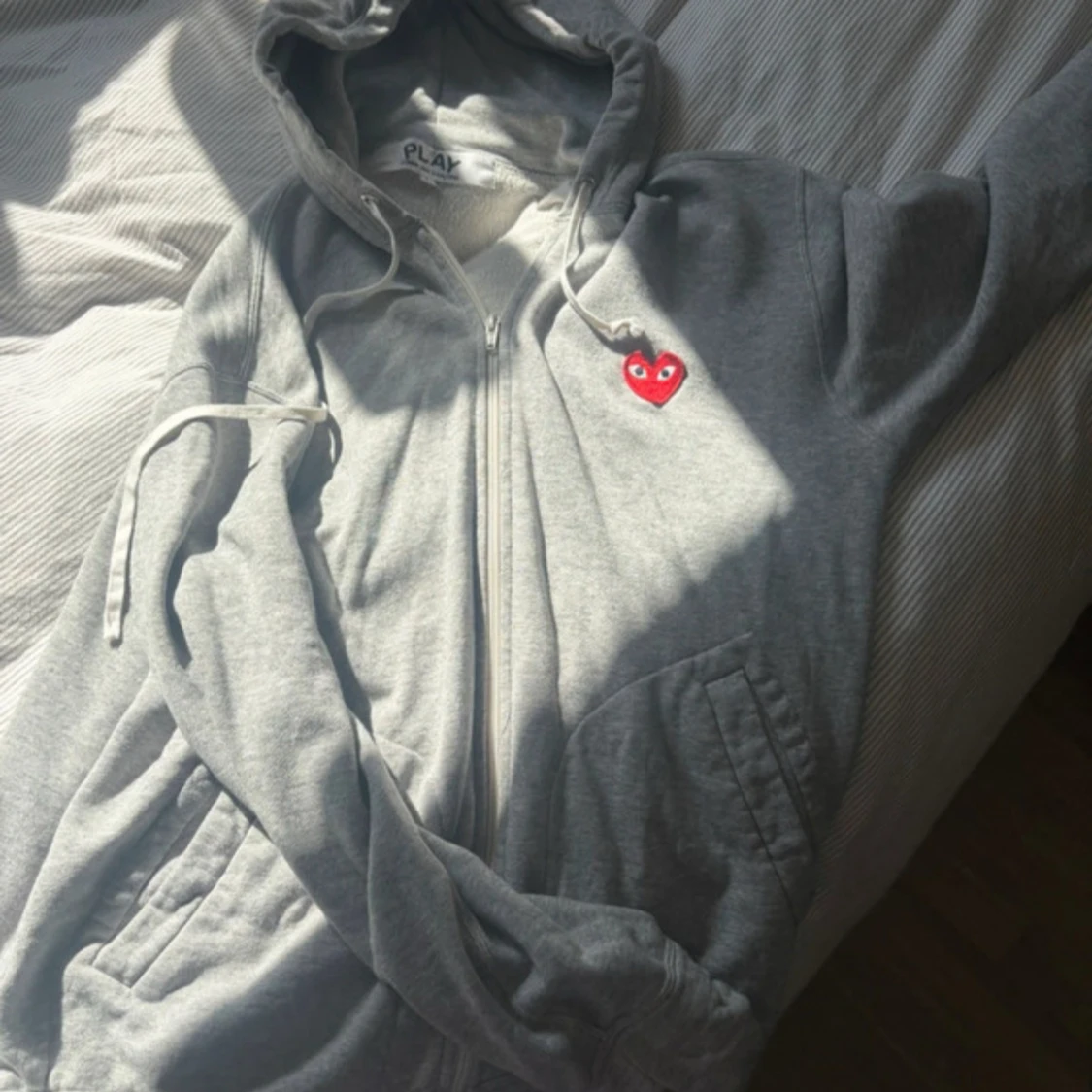 CDG hoodie - 1