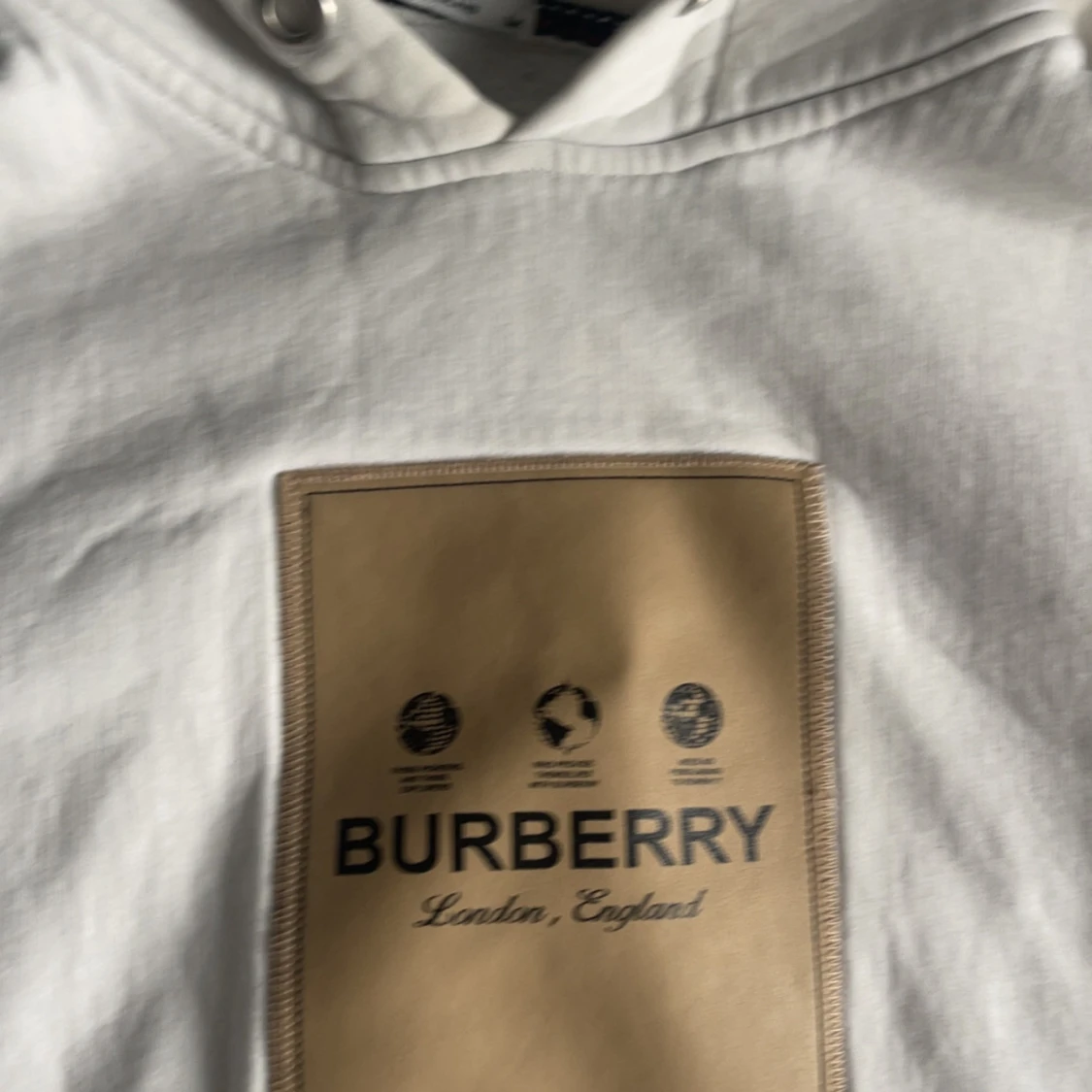 Burberry Hoodie - 1