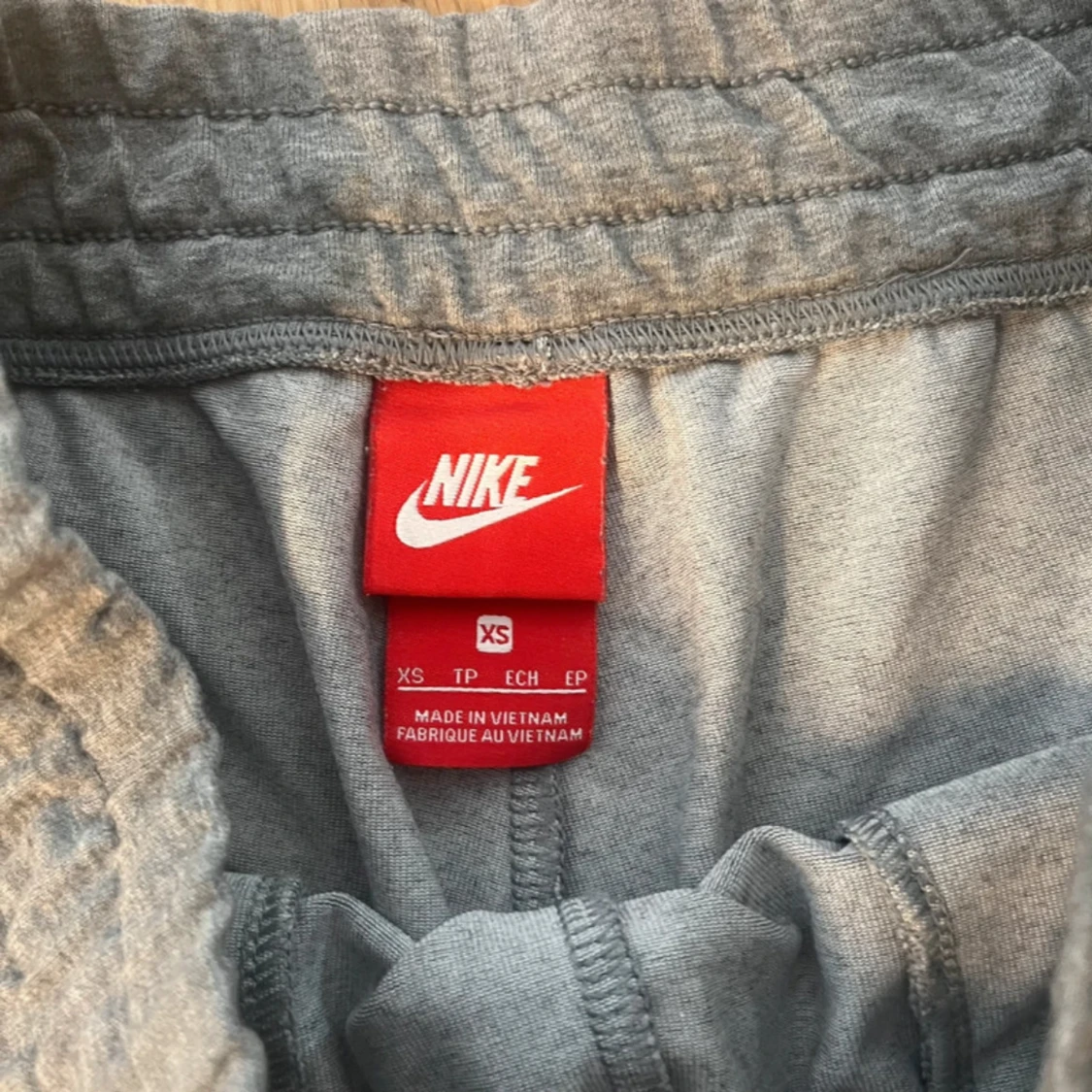 Grå Nike Sportswear shorts XS - 2