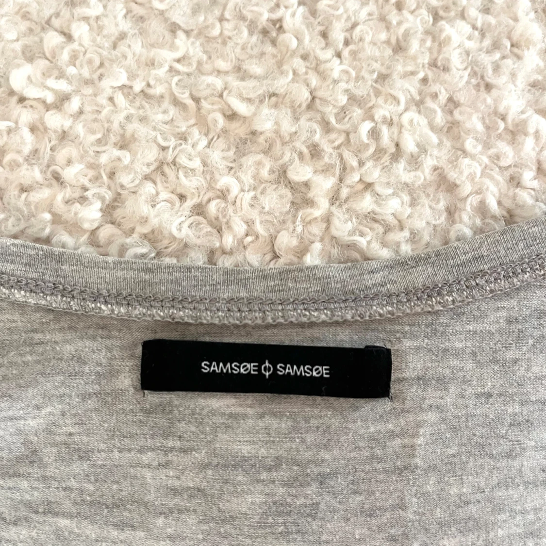 Samsœ samsœ klänning - 3