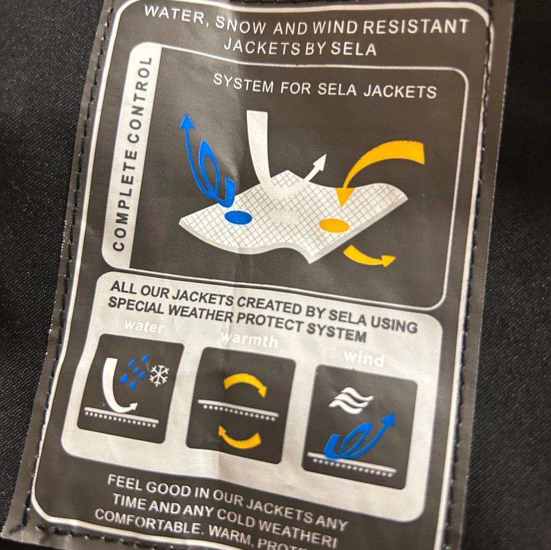 Arc'teryx windbreaker - 2