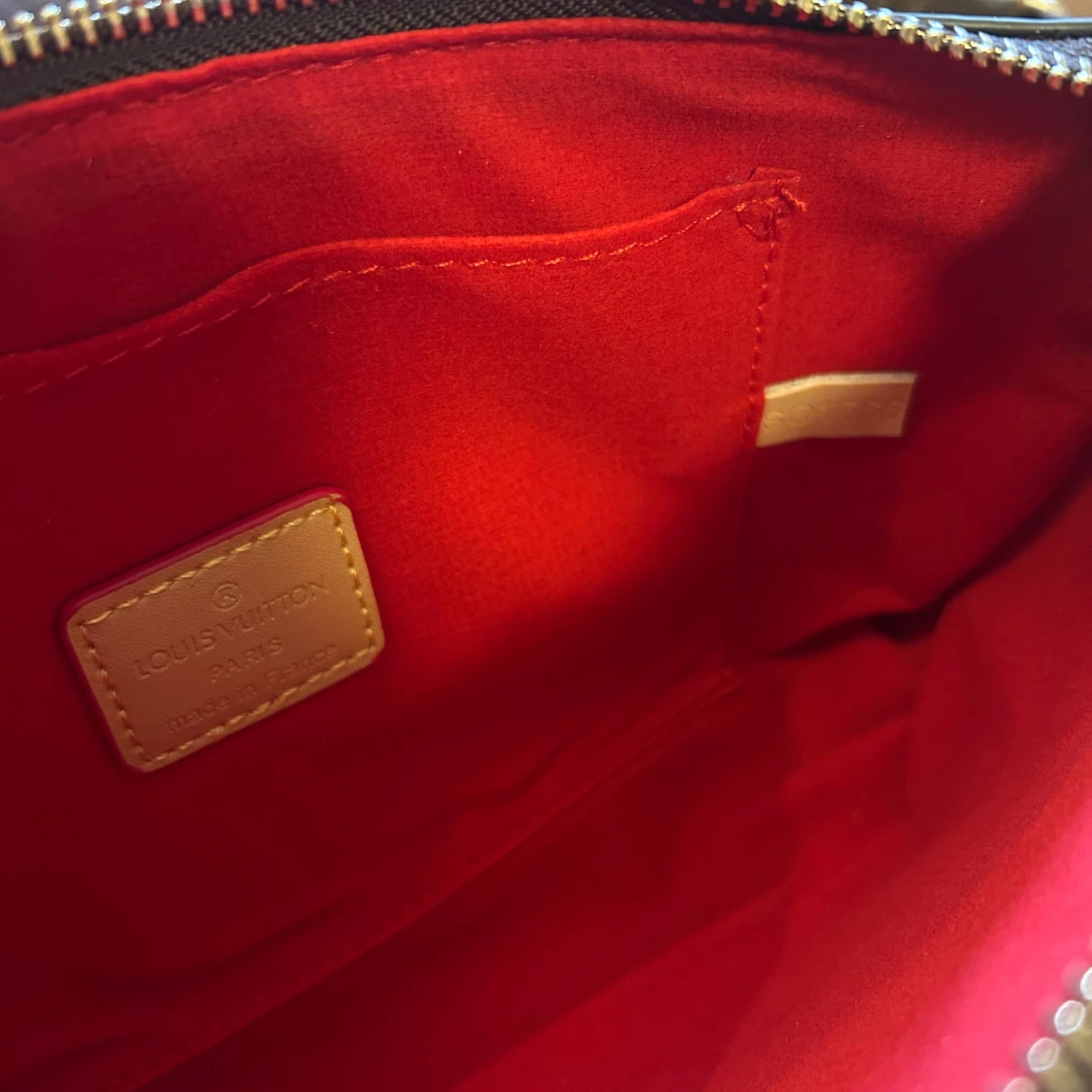 Louis Vuitton Monogram axelväska - 4