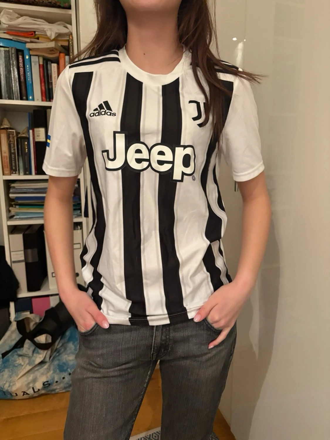 Juventus tröja
