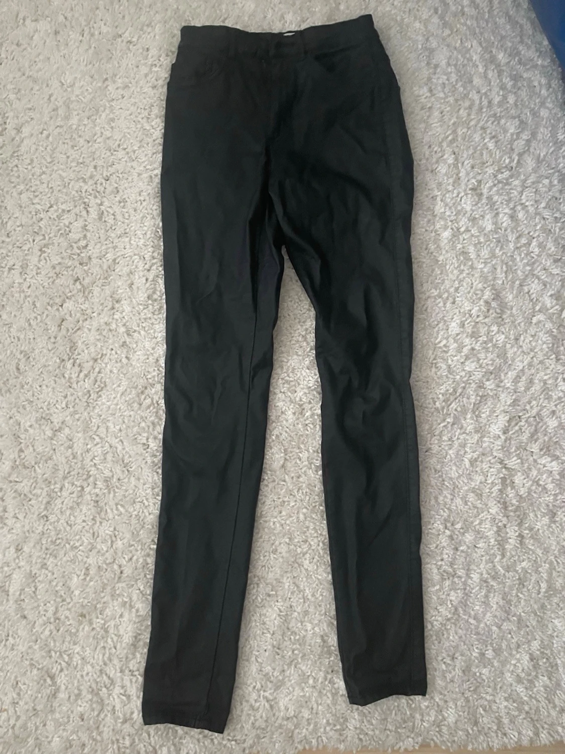 Svarta skinny byxor från ONLY