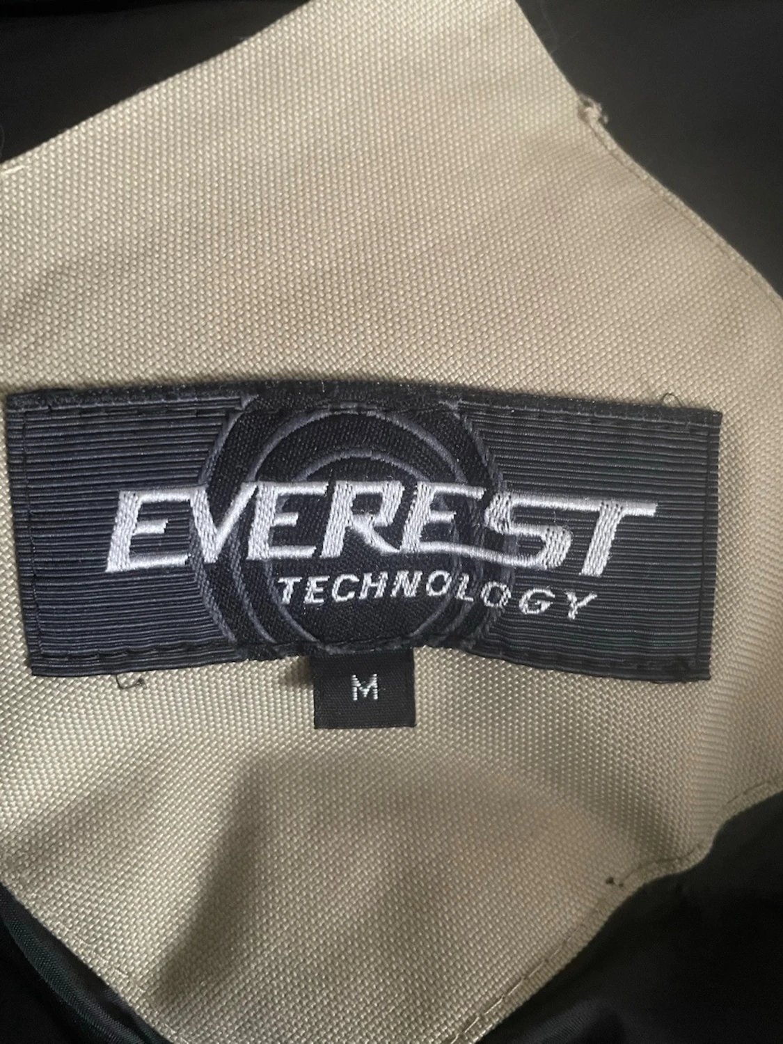 Beige Everest jacka   - 2