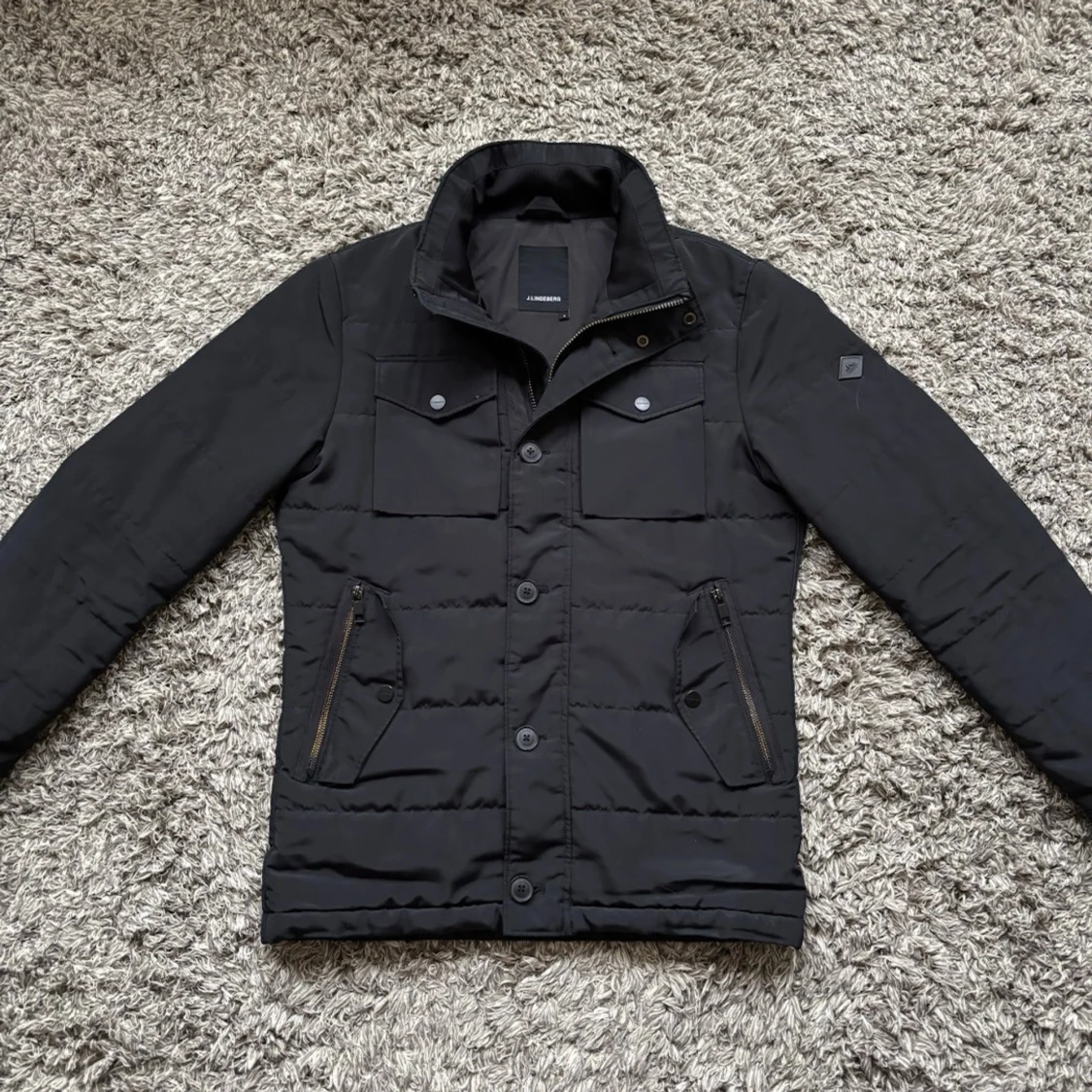 J Lindeberg field jacket