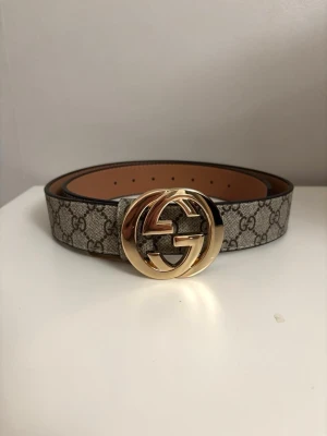 Gucci bälte beige - Helt nya, fraktas inom kort tid