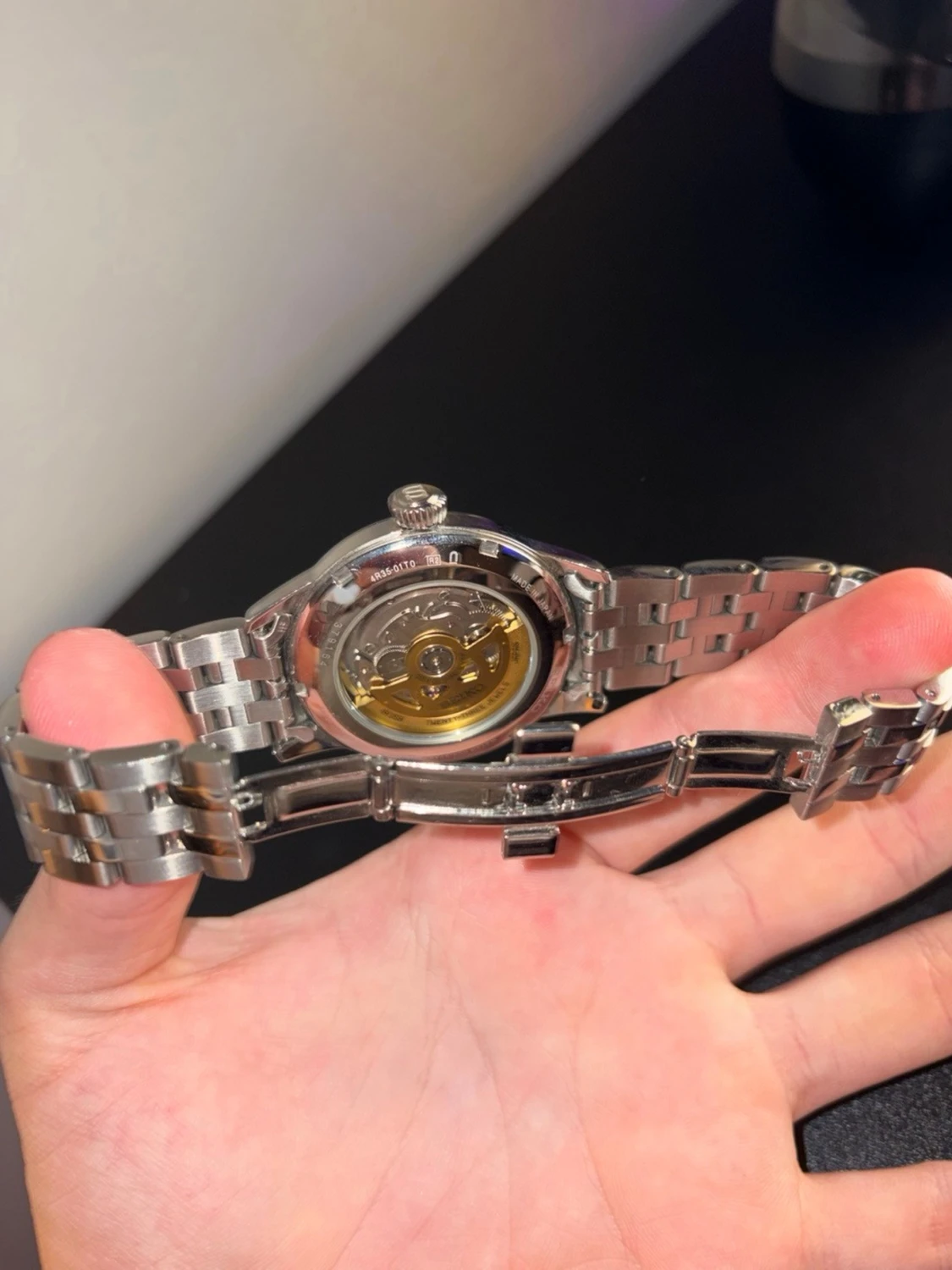 Seiko presage Herr klocka  - 1