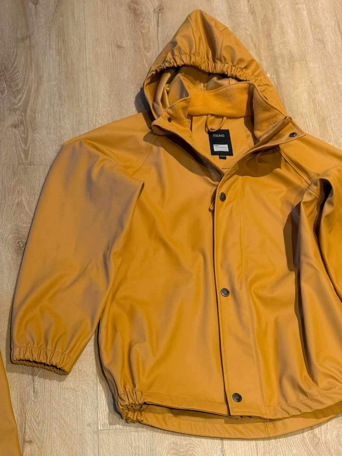 Regnställ från Kuling 134/140 - 2