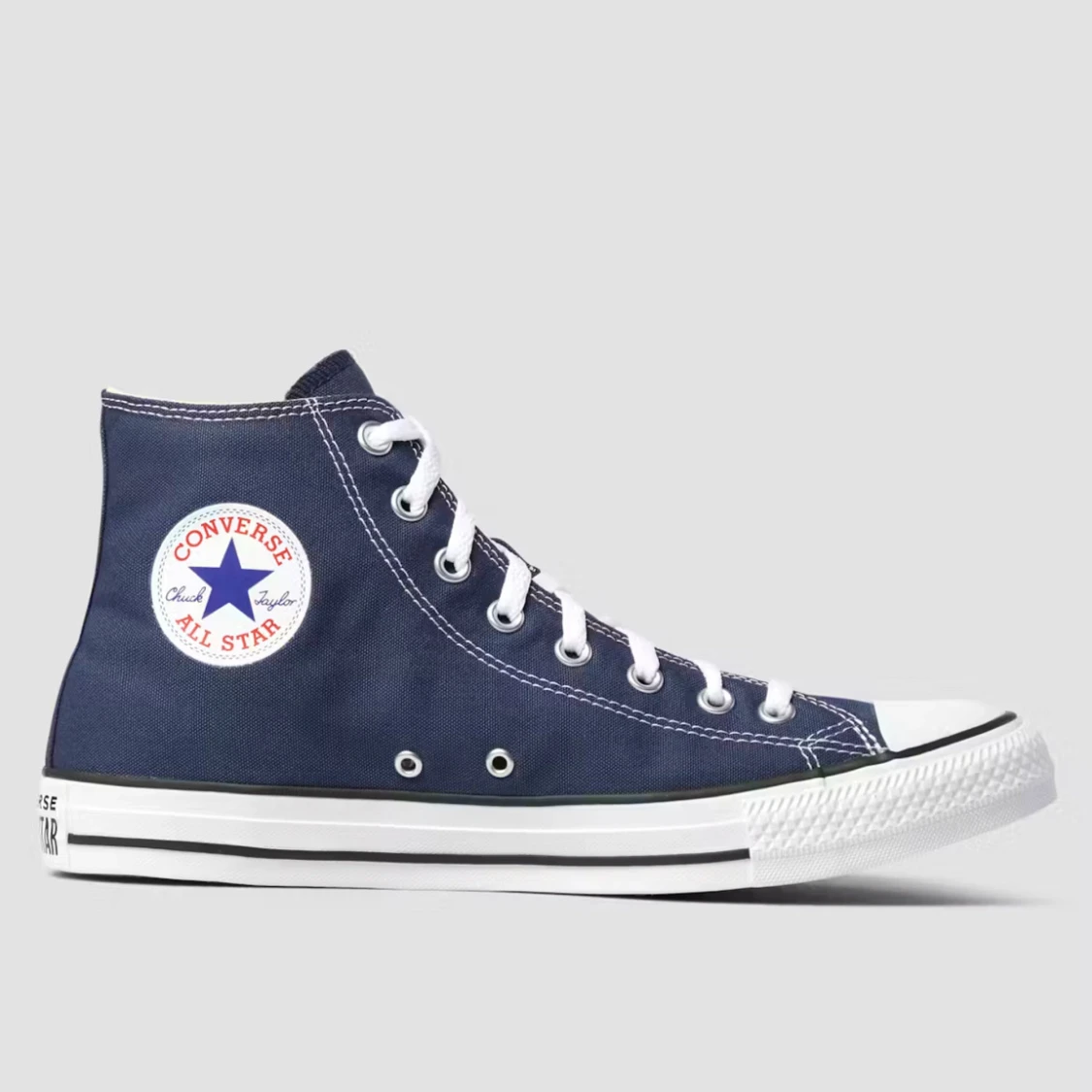 Converse Chuck Taylor All Star marinblå