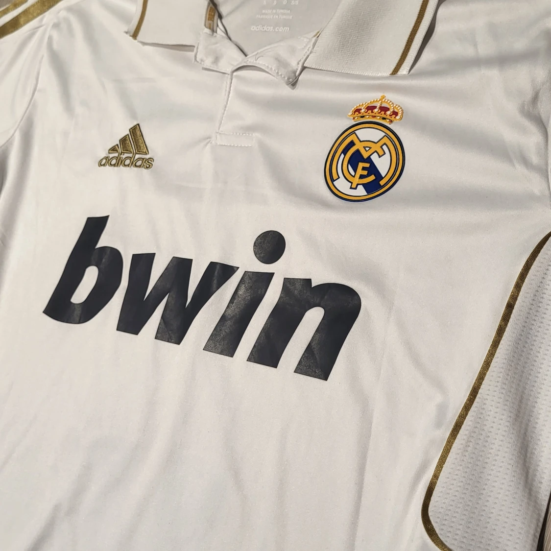 Real madrid Zidane tröja 2011/12 - 3