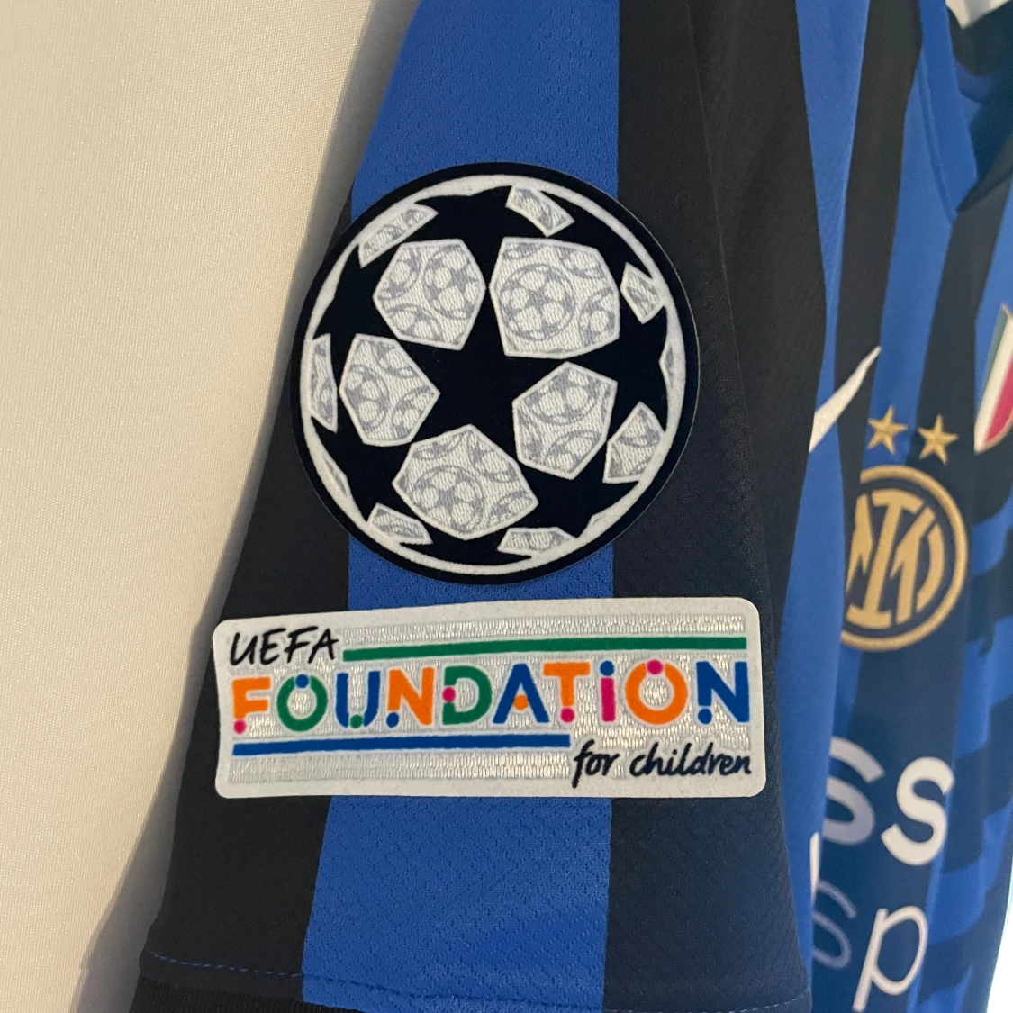 Inter Milan Frattesi #16 matchtröja Nike - 2