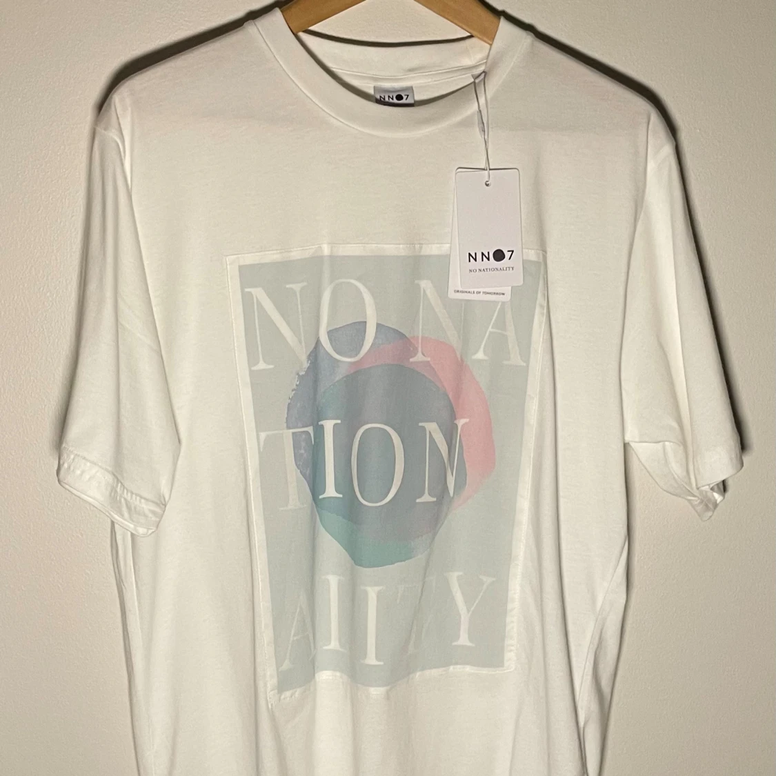 *Helt Ny* NN07 T-shirt - 1