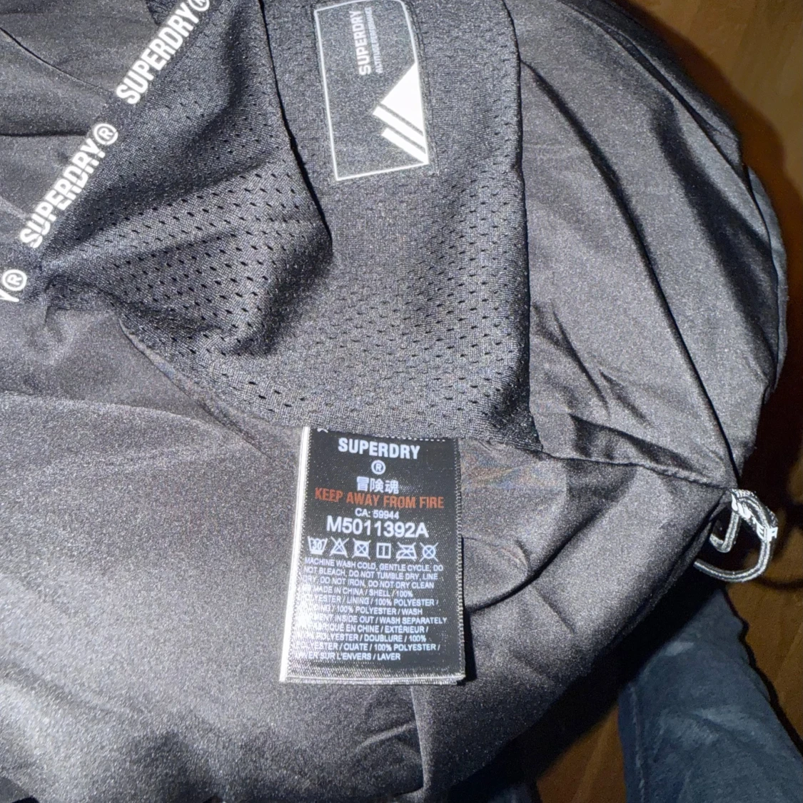 Superdry Pufferjacka - 2