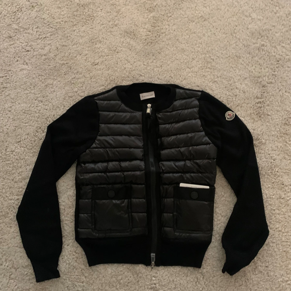 Moncler Cardigan Dam - 3