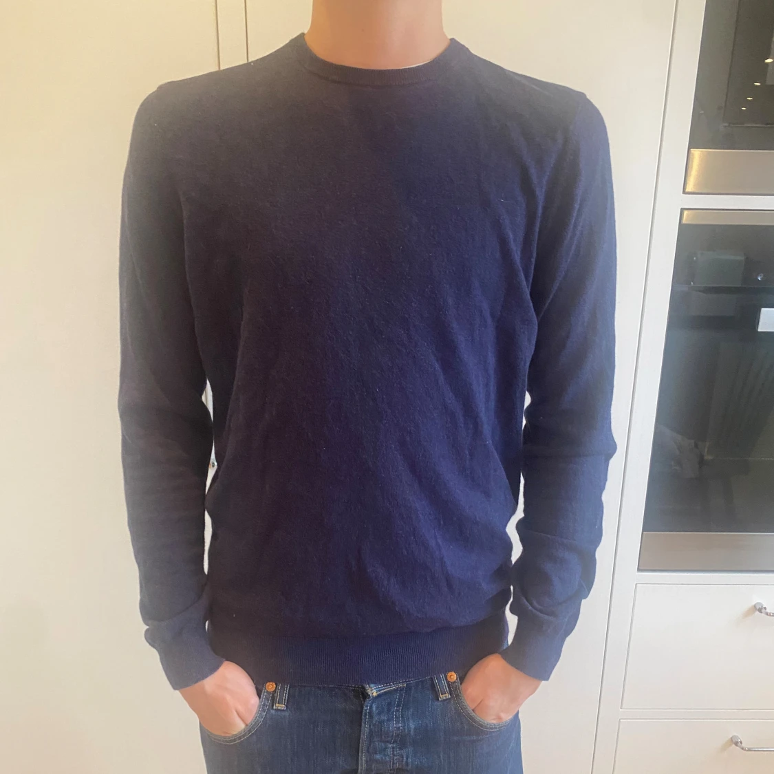 Massimo dutti Kashmir tröja