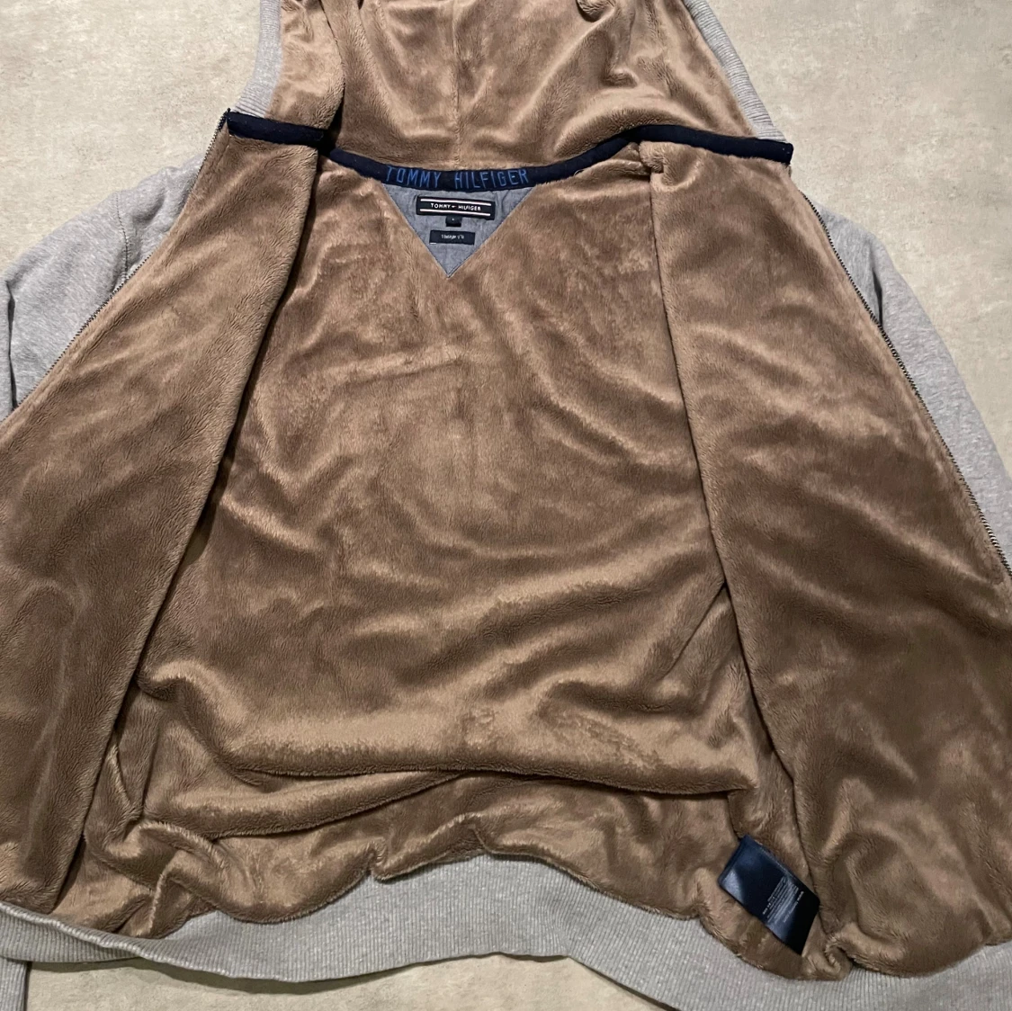 Tommy Hilfiger Vintage Hoodie , fur / päls  - 2