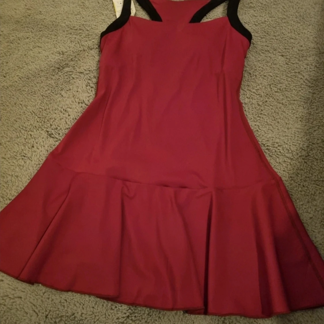 Aktivitets klänning med shorts