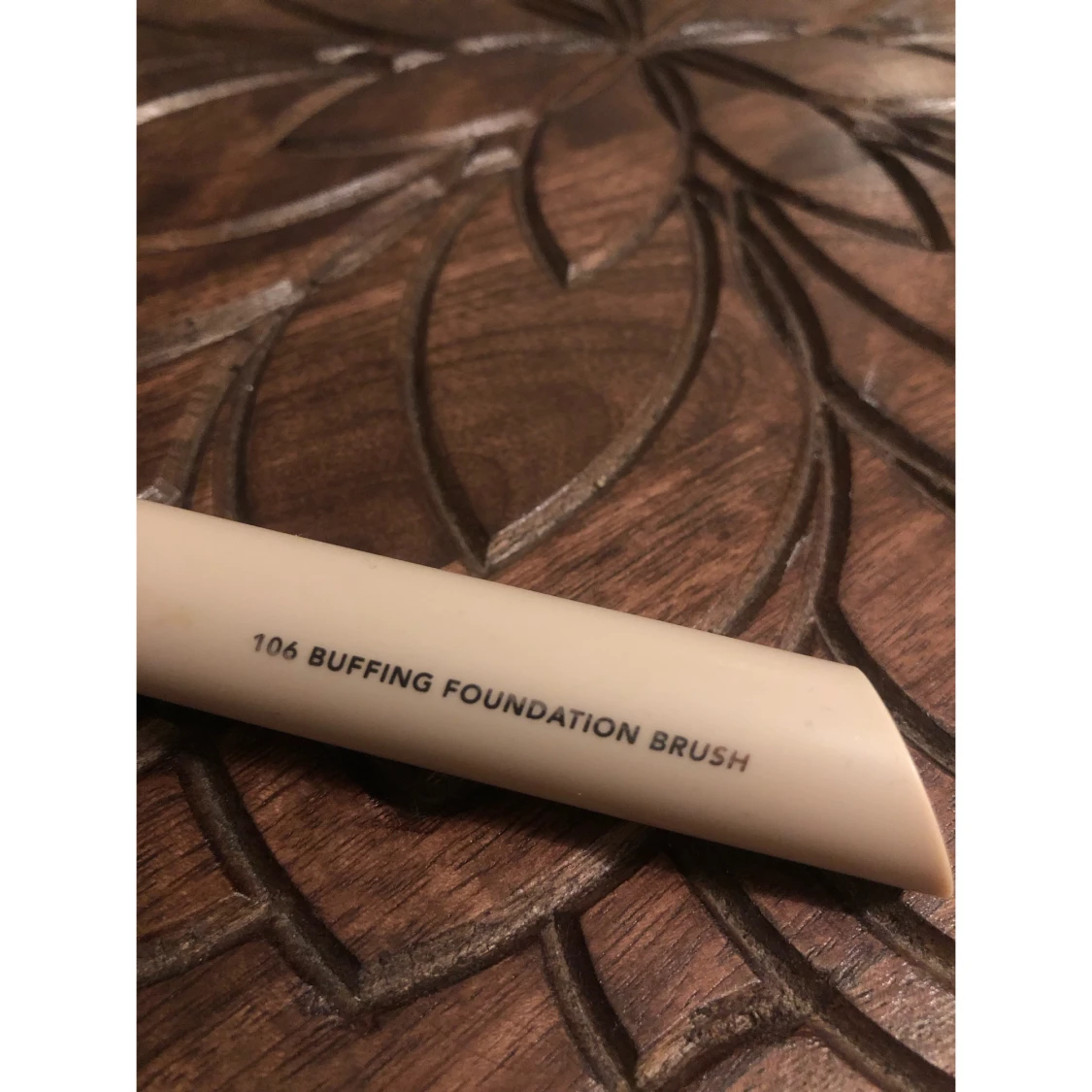 Buffing Foundation Brush 106 - 2