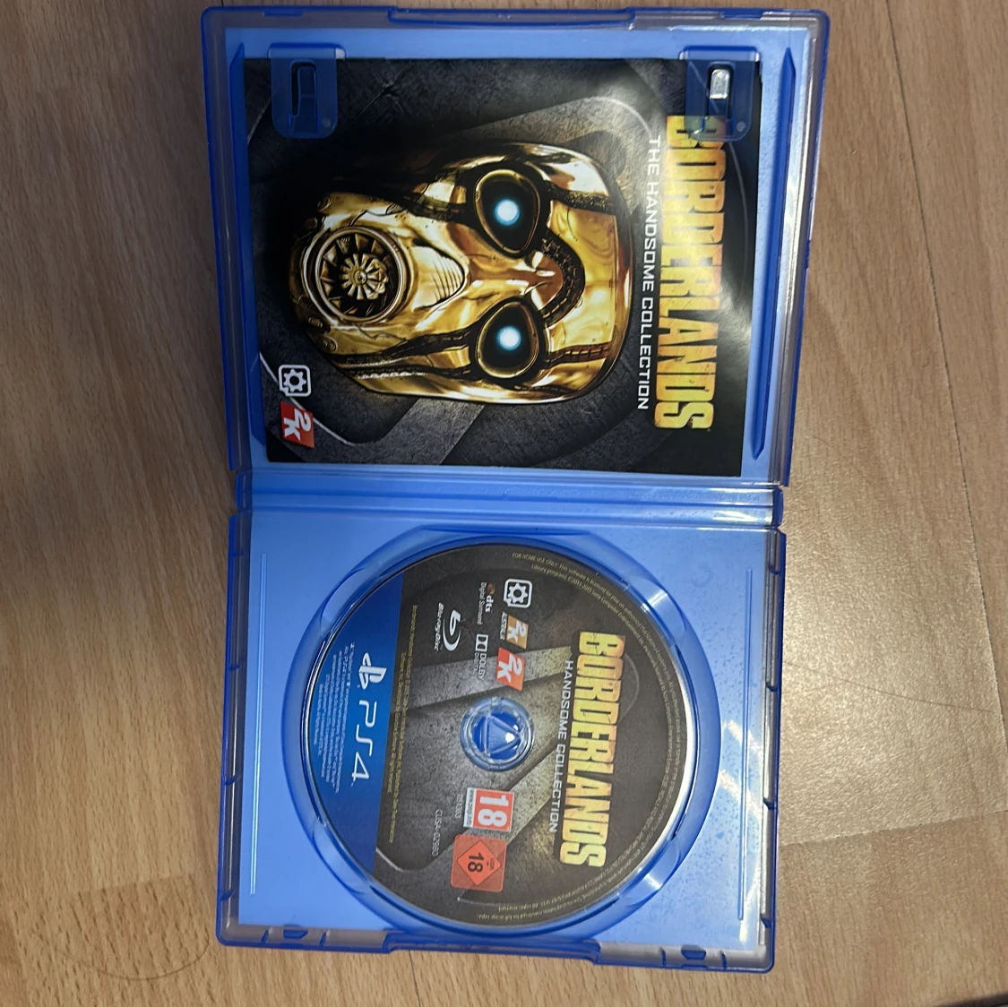 Borderlands: The Handsome Collection PS4 - 2