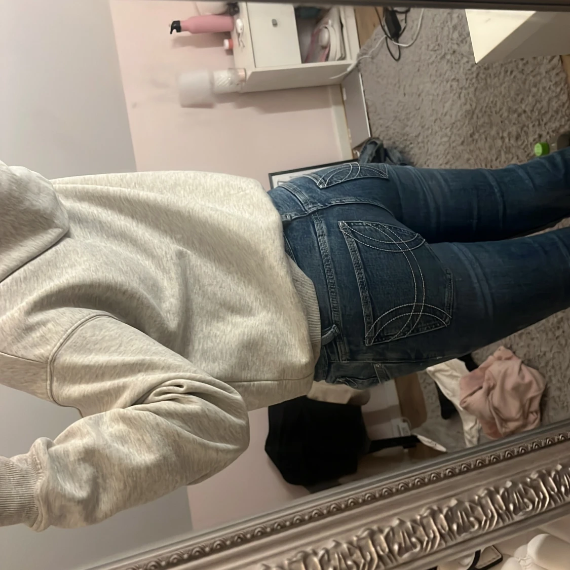 Low waist jeans  - 1