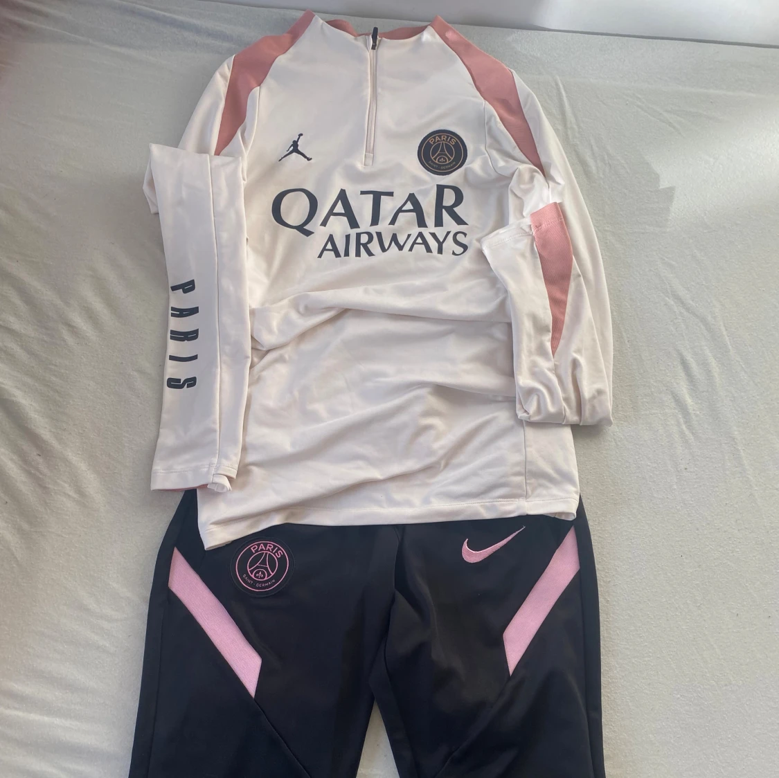 PSG x Jordan Dri-Fit träningströja S