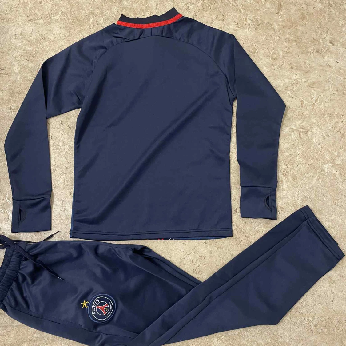 PSG långärmad fotbollströja Nike - 1