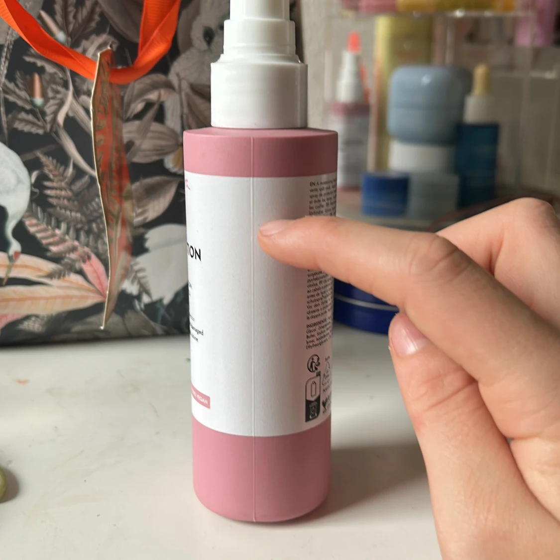 By Veira Heat Protection Spray - 1