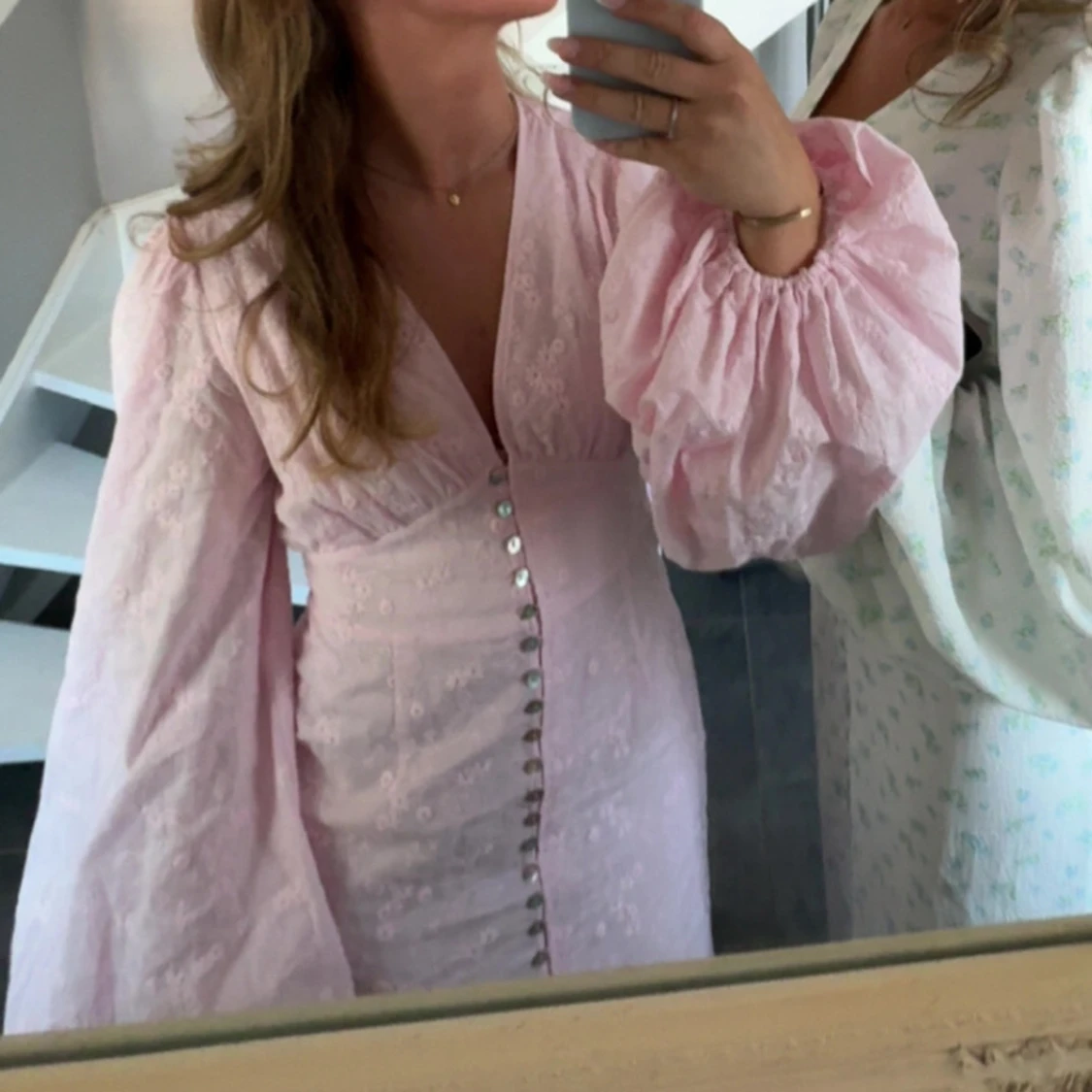 Adoore klänning Rosa - 3