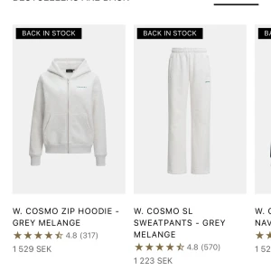  Mjukis sätt från Caspara+ Matchande t-shirt -  Jättefint sett från Caspara🤍norskt märke, Skriv för fler bilder.