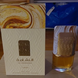 Lattafa Al Nashama - Endast testad