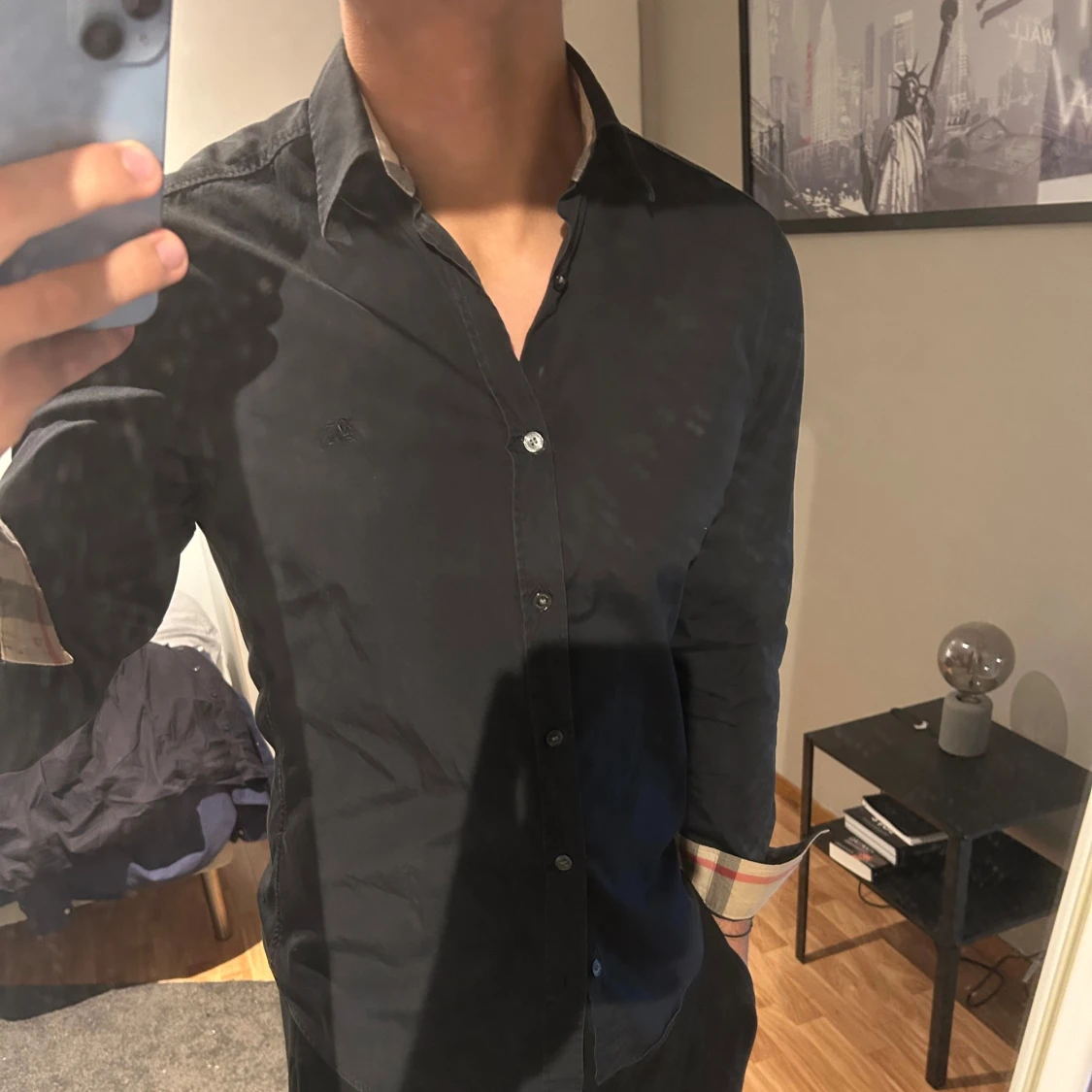 Burberry skjorta - 1