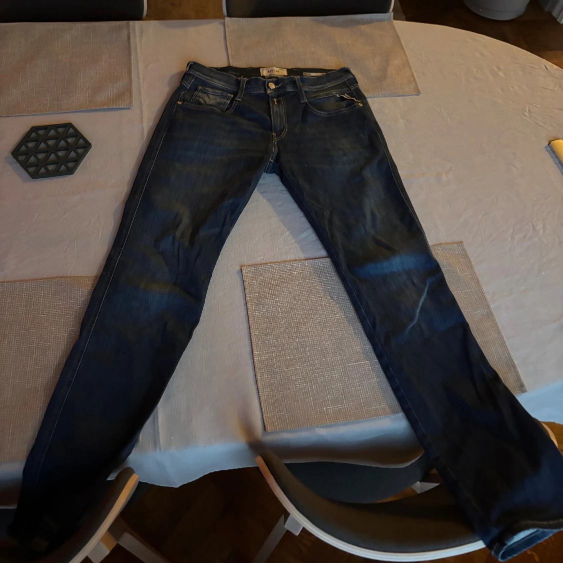 Replay anbass jeans - 3