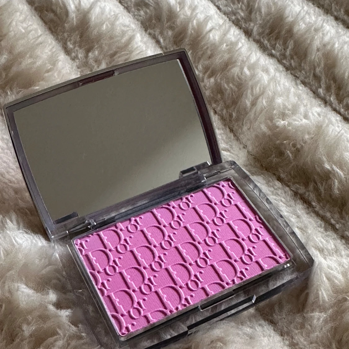 Dior Rosy Glow Rouge 001 Pink - 1