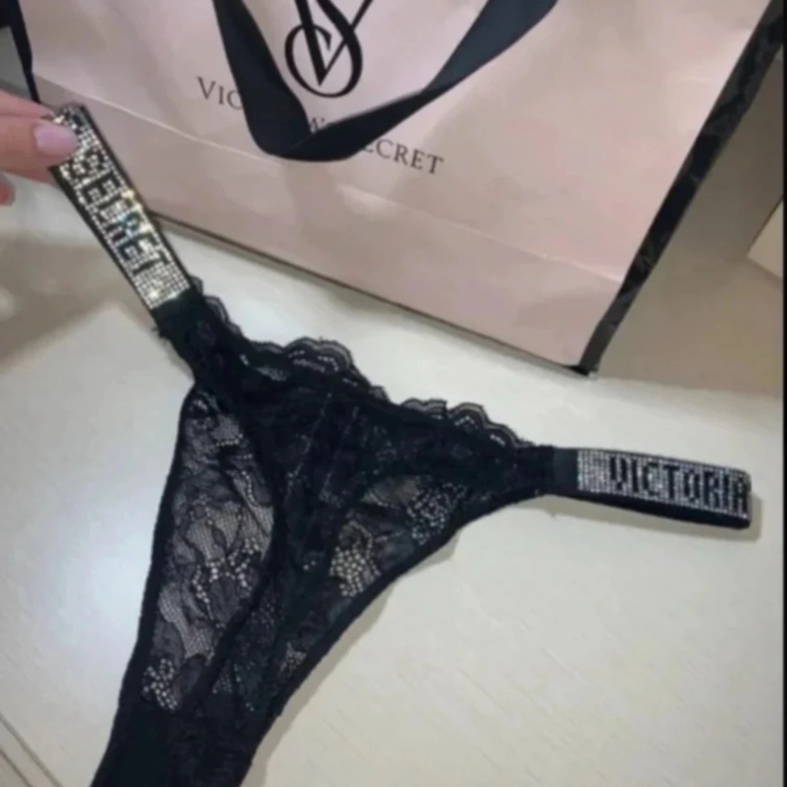 Victoria’s secret trosor