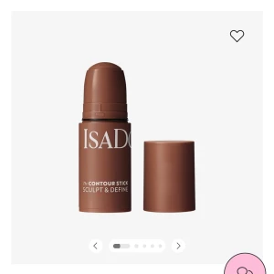 Isadora Contour Stick  - Säljer min isadora creme bronzer, endast testad på handen. Färg 36 warm mocha🙌🏼