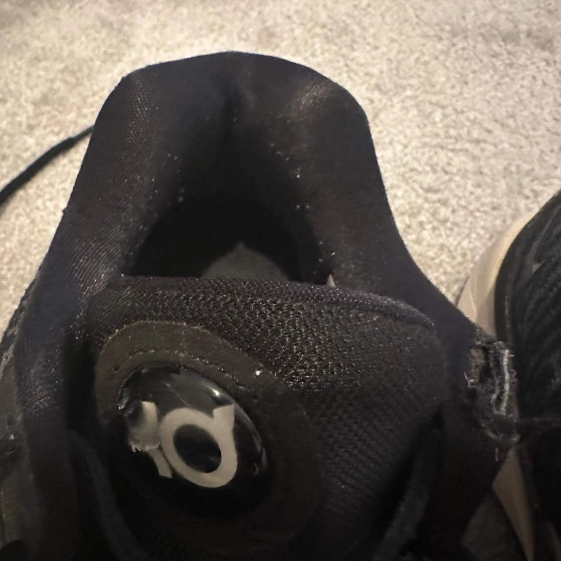 Svarta Nike KD 16 basketskor - 2