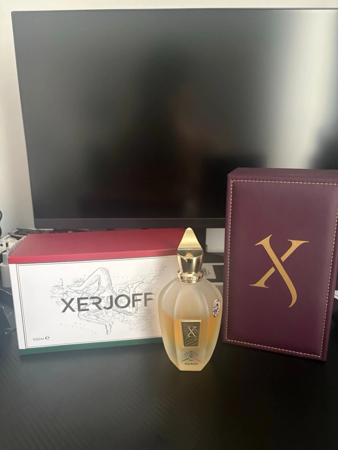 Xerjoff Naxos Eau de Parfum 65ml 