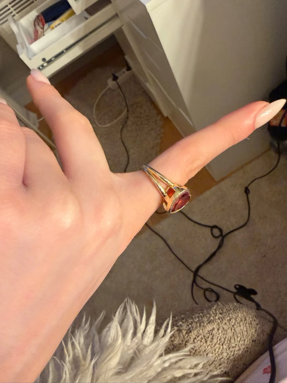 Ioaku ring hjärta  - 5