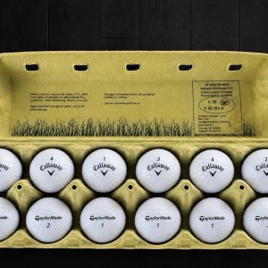 Golf bollar  - Callaway Taylor Made golf bollar 