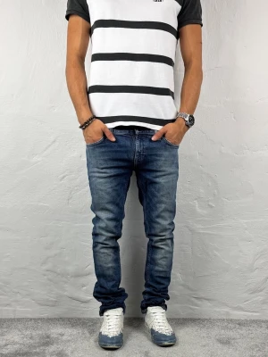 Nudie jeans  - Ett par riktigt snygga jeans från Nudie i storlek W29 L30 i modellen Tight Long John  
