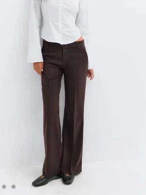 Bruna bootcut kostymbyxor - Bruna kostymbyxor med bootcut💕