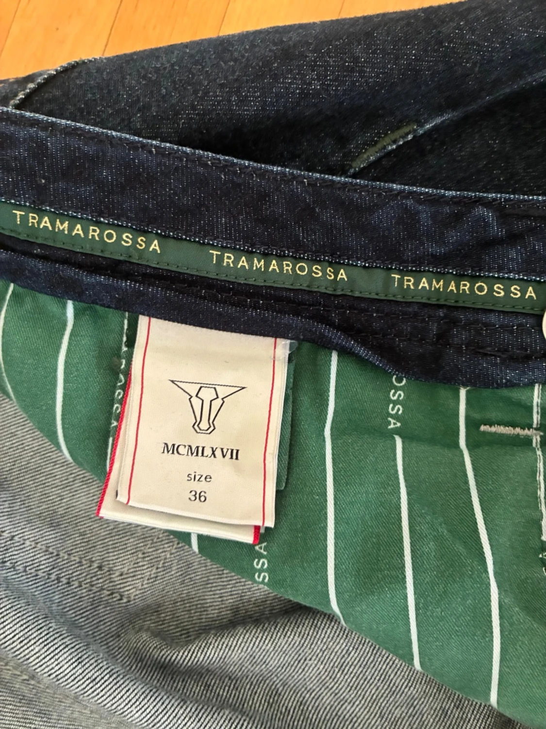 Tramarossa jeans - 4