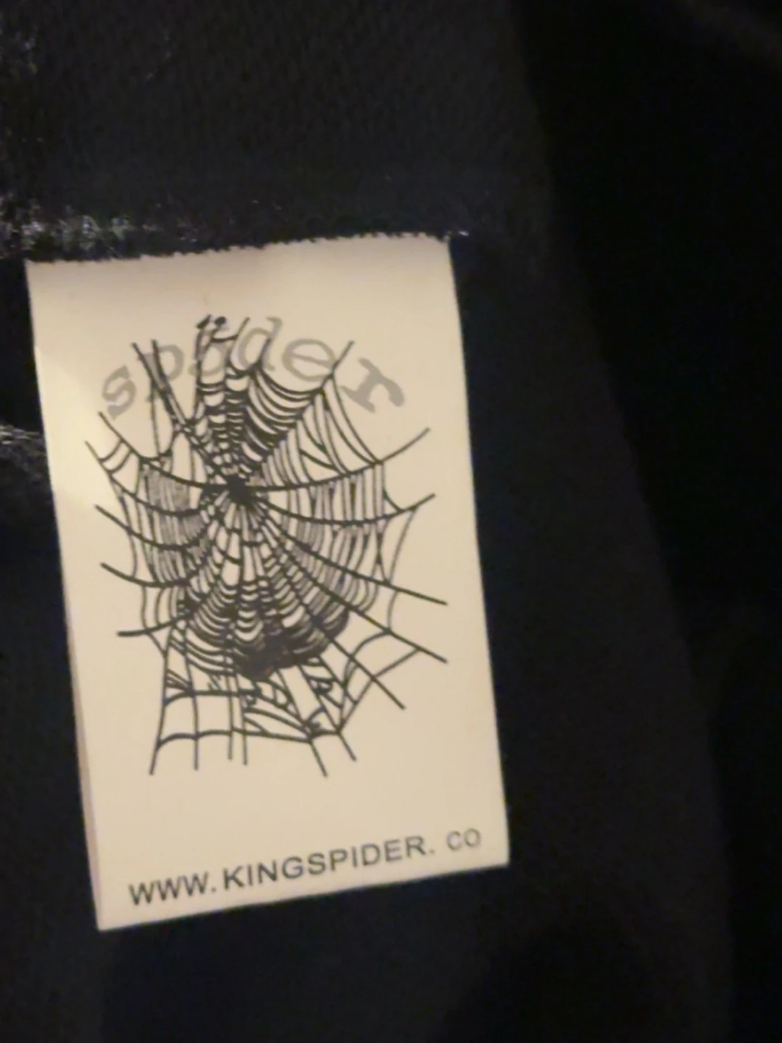 Spider hoodie - 3