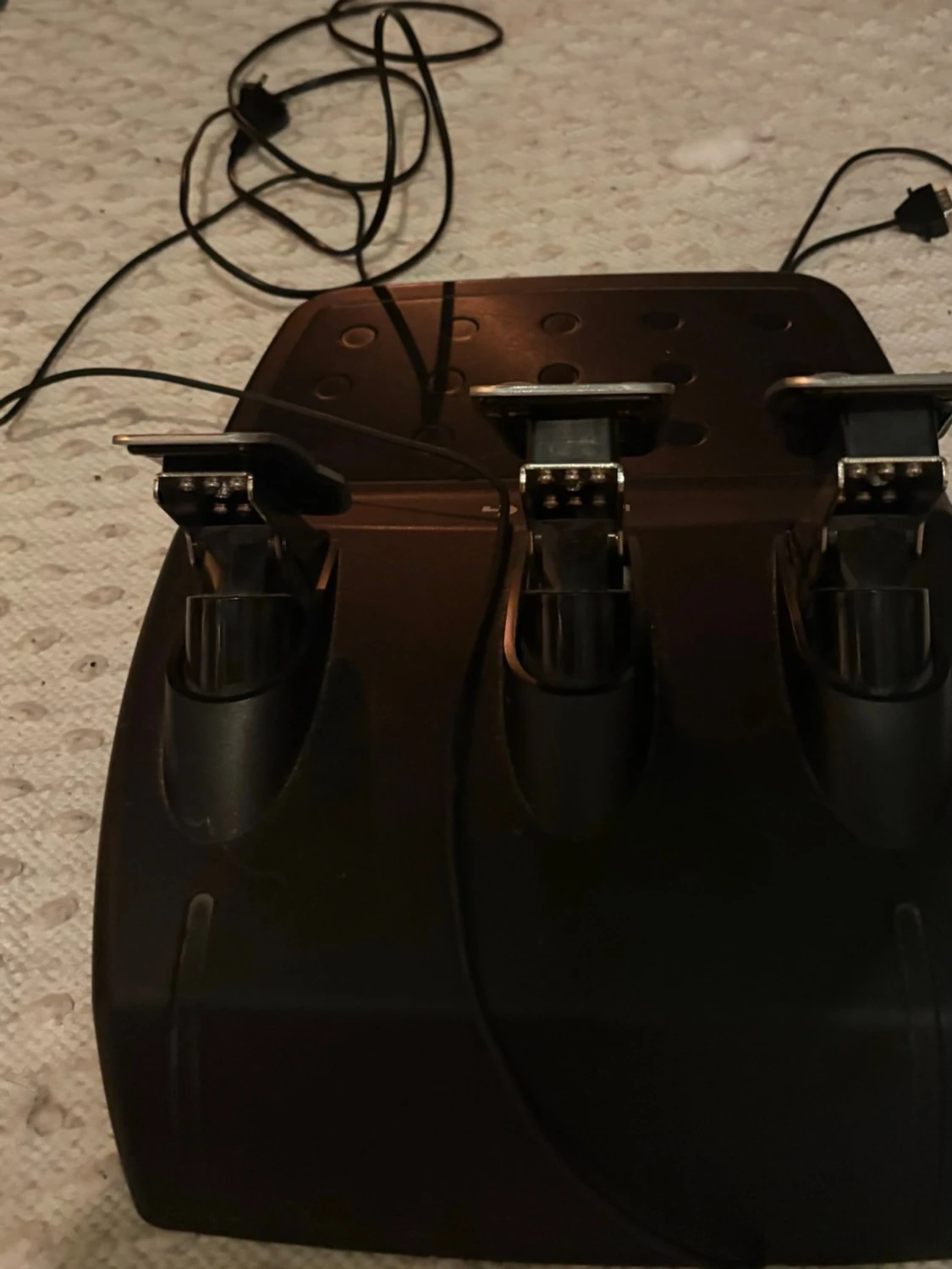 Logitech G racerratt till Xbox - 3