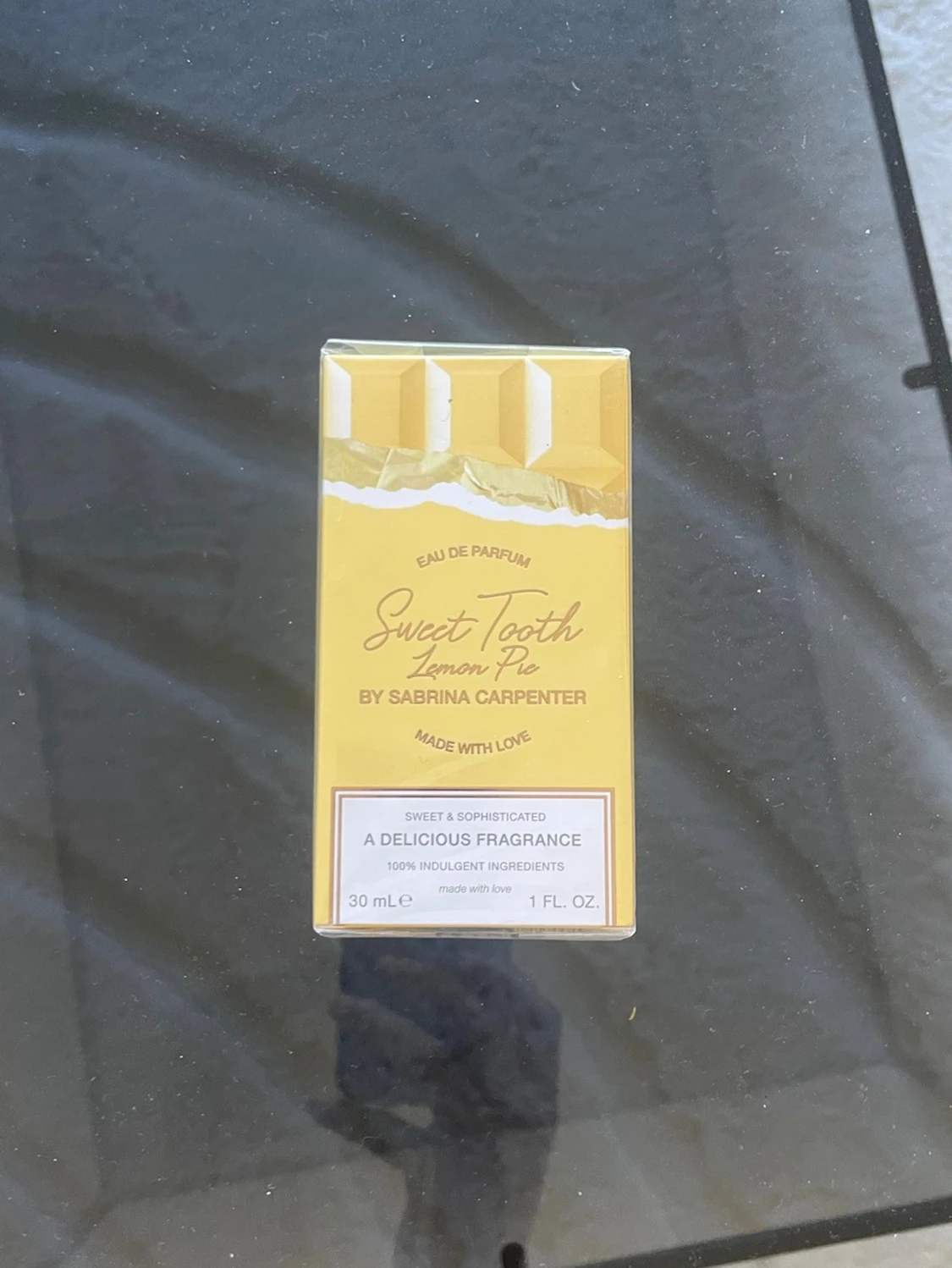 Sweet Tooth Lemon Pie parfym 30 ml